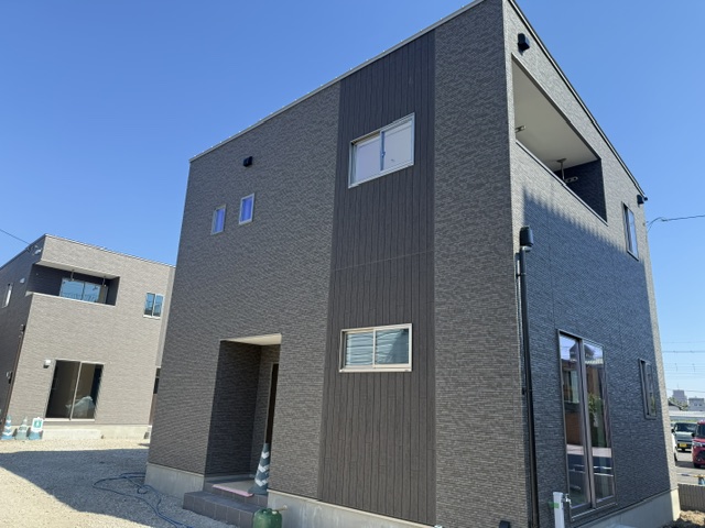 大友町戸建ての外観写真
