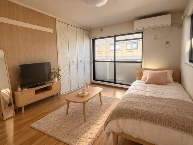 その他部屋・スペース　※家具の配置はイメージです