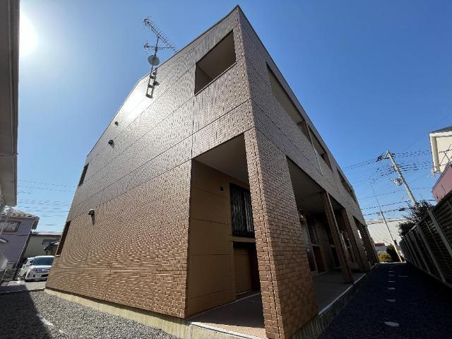 建物外観　外観写真（昼）