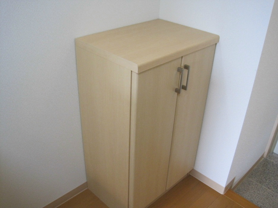 その他設備　靴箱