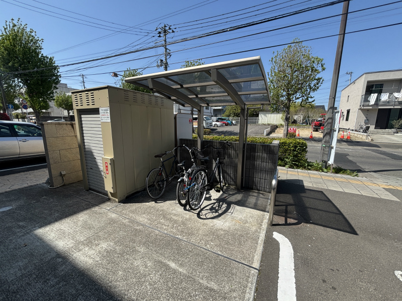 その他　駐輪場