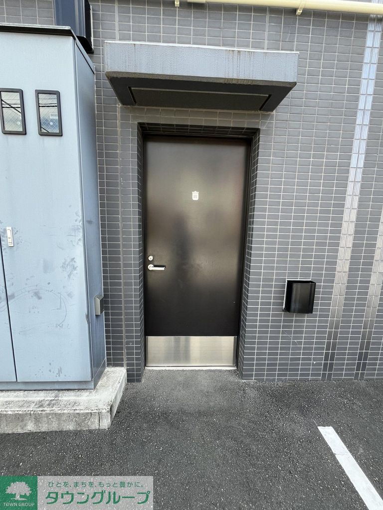エントランス　エントランス