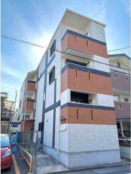 地下鉄名城線 ナゴヤドーム前矢田駅 徒歩3分 築7年