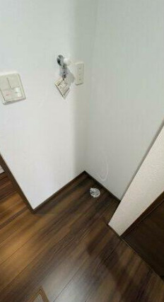 その他設備　洗濯機置き場は室内です。