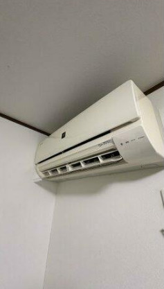 その他　エアコン完備で一年中快適です。