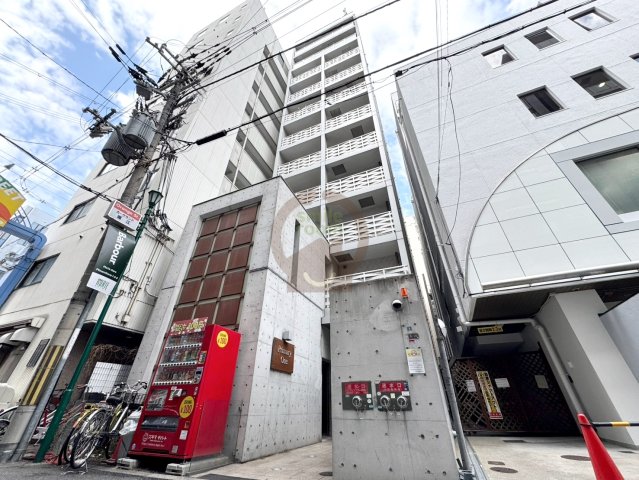 地下鉄千日前線 桜川駅 徒歩4分 築20年