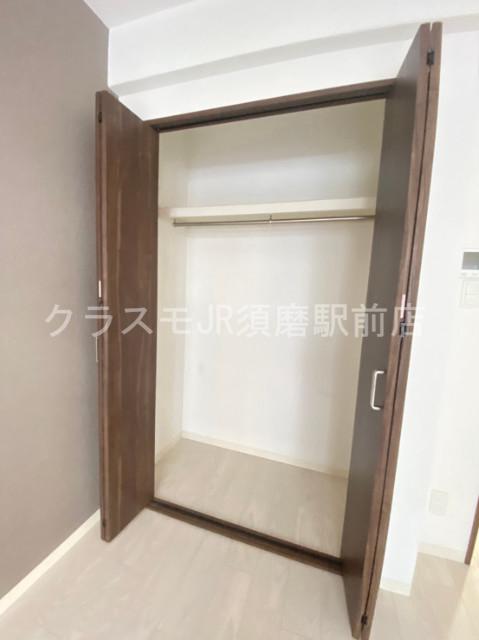 収納　大きなシューズボックス。女性にはうれしいですよね。