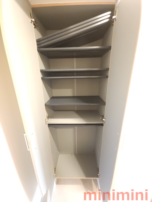 収納　玄関収納