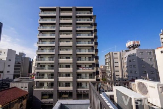 建物外観　外観！