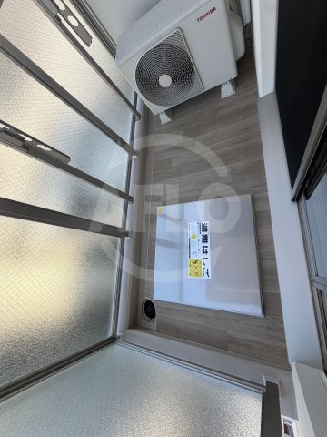 バルコニー　ArtizA南船場　バルコニー
