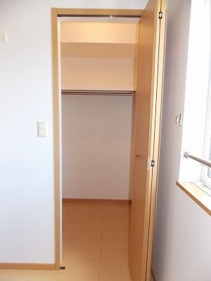 セレノ・デーアの内装写真