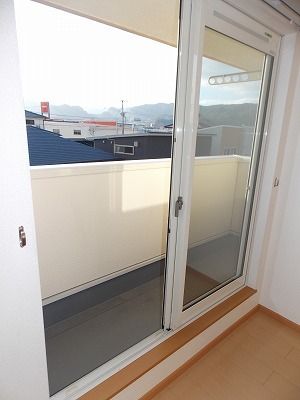 セレノ・デーアの内装写真