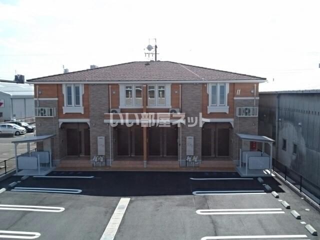 近鉄名古屋線 新正駅 徒歩5分 築9年