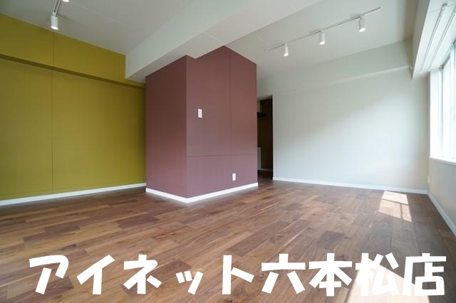 居室・リビング　11帖越えのお部屋です