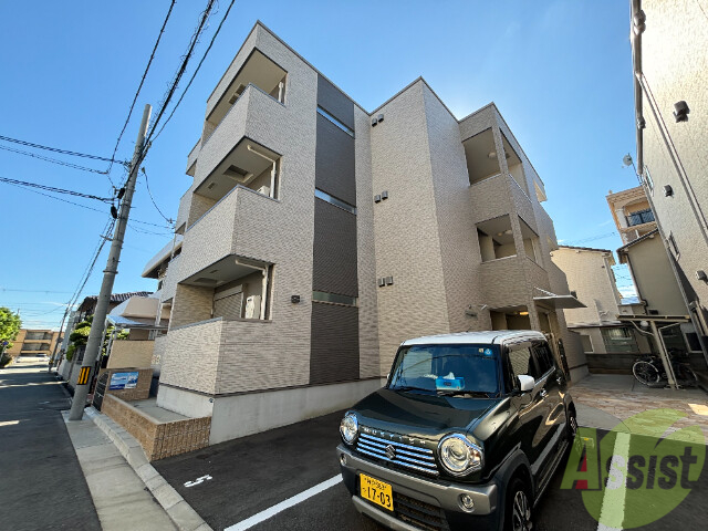フジパレス南塚口サウスの外観写真