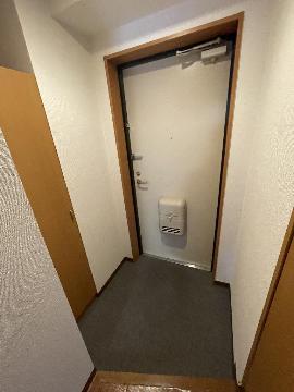 玄関　玄関