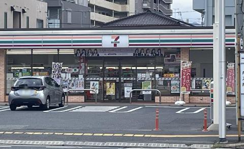 その他　セブンイレブン広島舟入南3丁目店（その他）まで106m