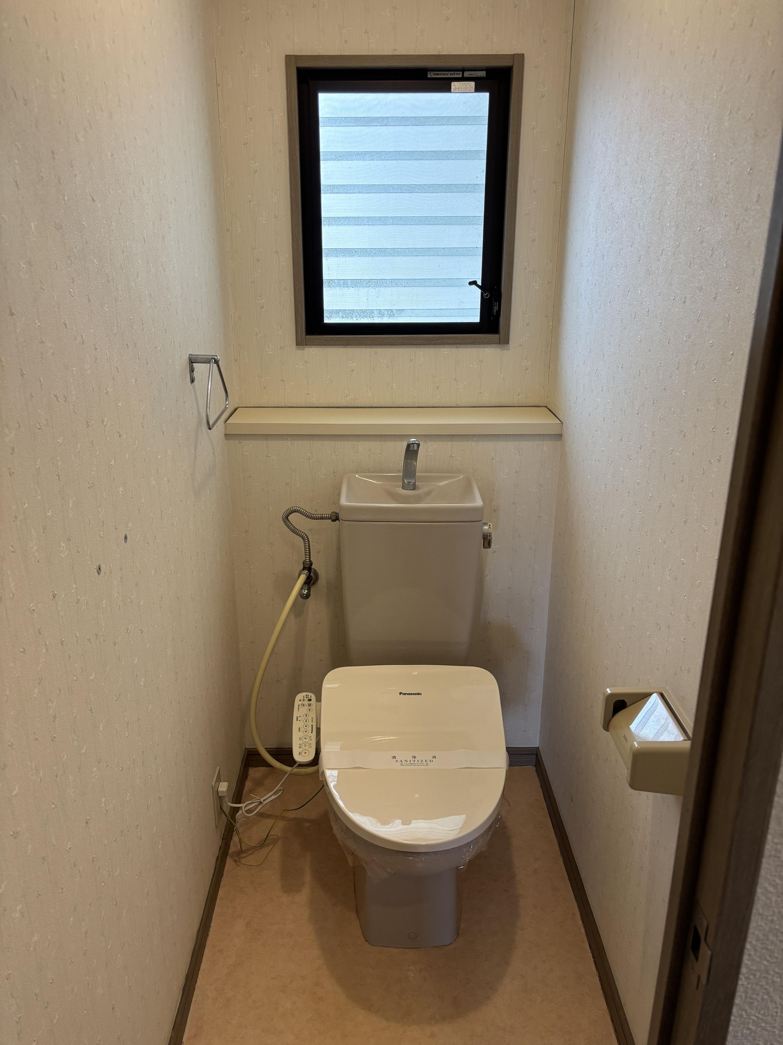 サンウインズのトイレ写真