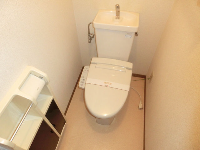 メゾン・ド・クールのトイレ写真
