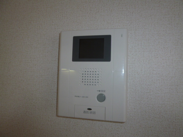 セキュリティ　TVインターホン
