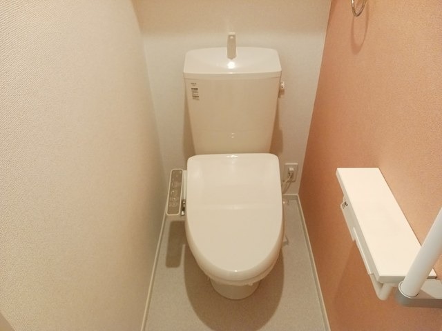 トイレ　図面と現状に相違がある場合には現状を優先