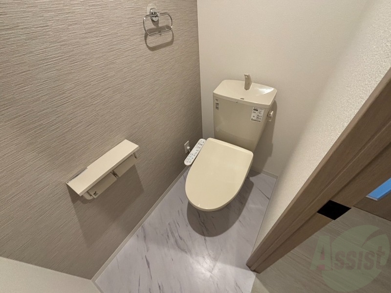 トイレ　トイレです。ウォシュレット付を探している方、おすすめです！