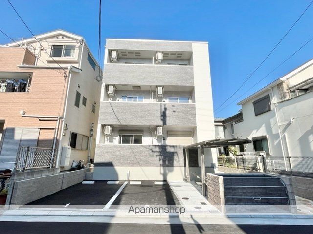 フジパレス水堂町2番館