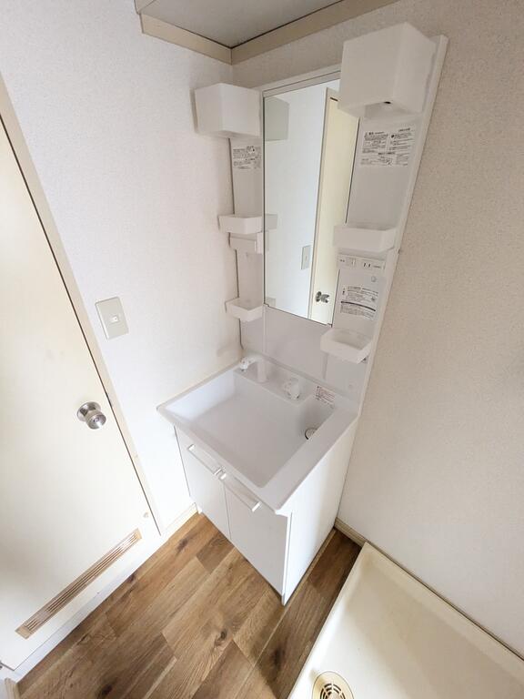 パインクレストB棟の内装写真
