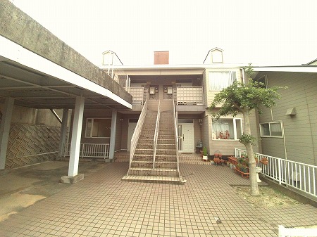 福岡県北九州市小倉北区霧ケ丘２（アパート）の賃貸物件の外観