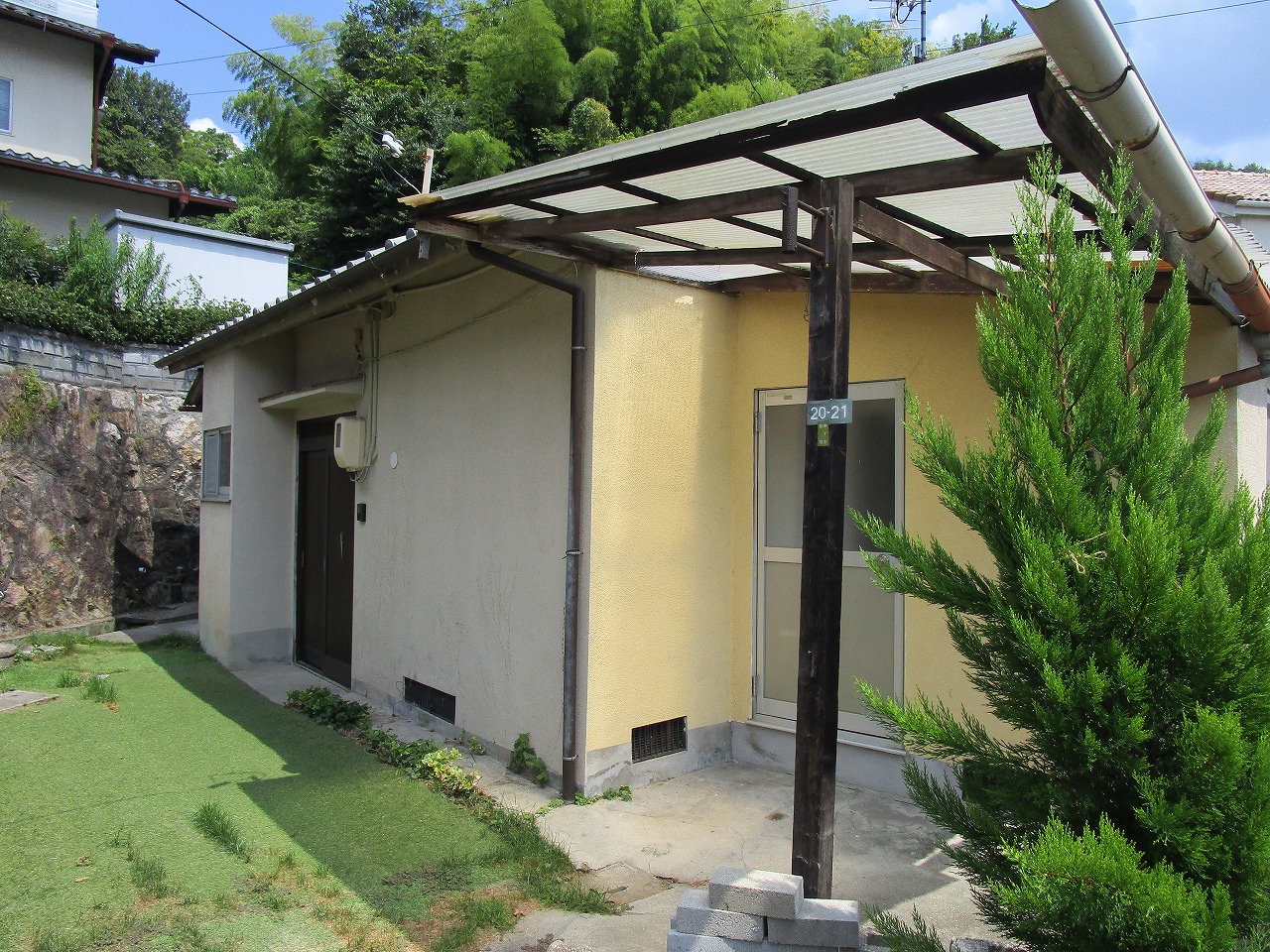 ＪＲ山陽本線 海田市駅 徒歩12分 築58年