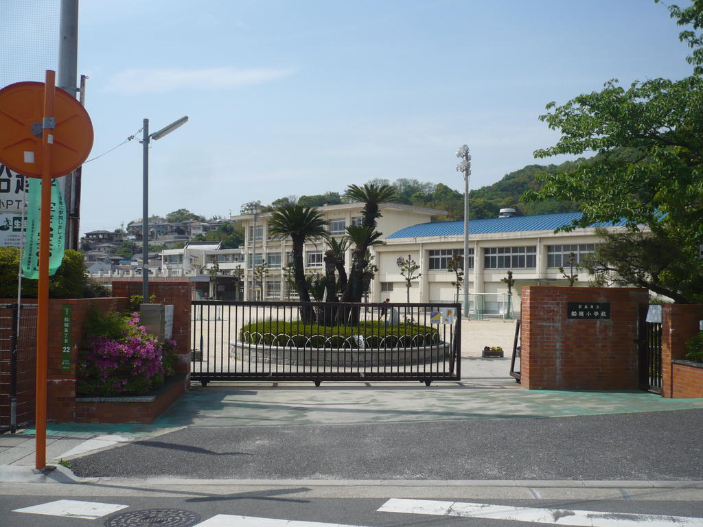 ＪＲ山陽本線 海田市駅 徒歩12分 1階建 築58年の周辺写真