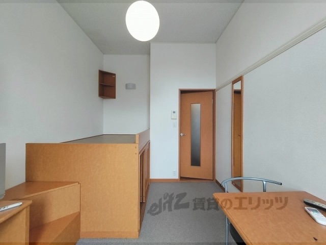 居室・リビング　居室