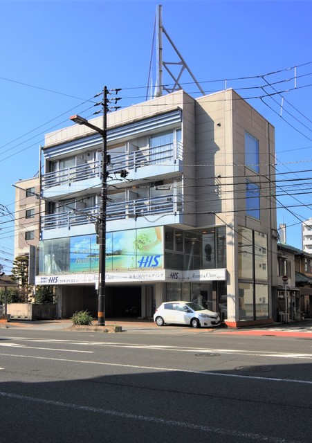 ＫＴ勝山ビルの建物外観