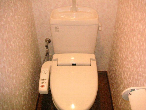 【グローバル錦パークIのトイレ】