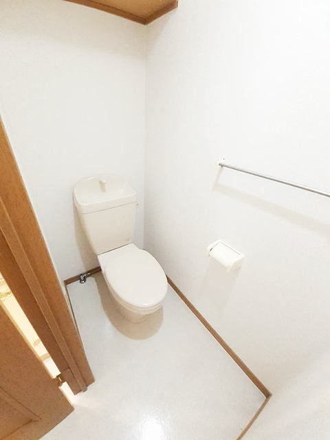 【クレールみゆきのトイレ】