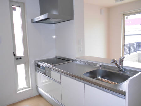 キッチン　IHキッチン