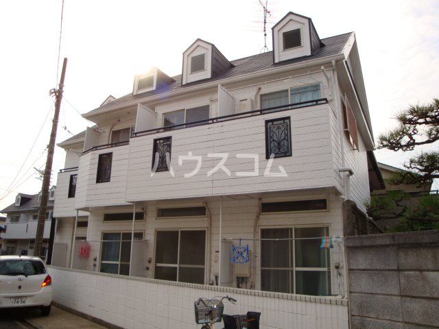 愛知県名古屋市中川区荒子町字宮窓（アパート）の賃貸物件の外観