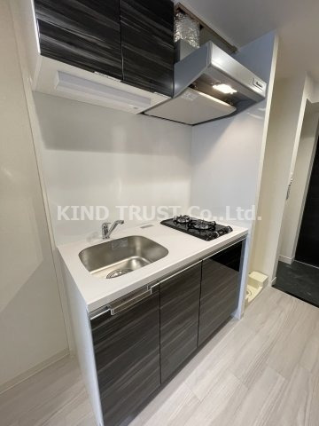 キッチン　キッチンです