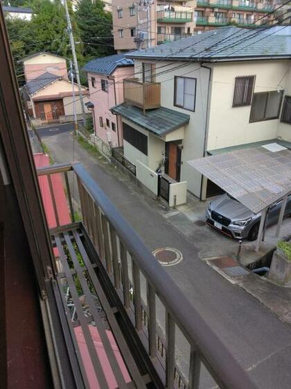 仙台市地下鉄南北線 台原駅 徒歩7分 2階建 築42年のその他写真