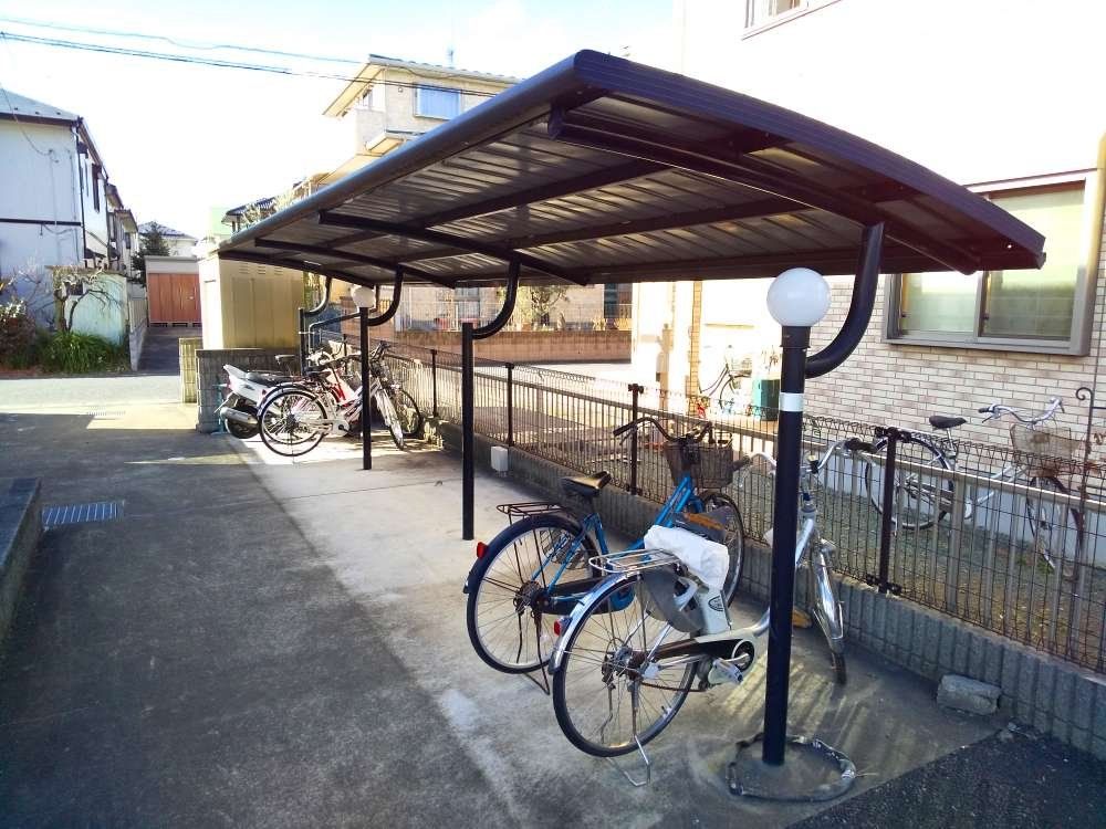 その他　駐輪場