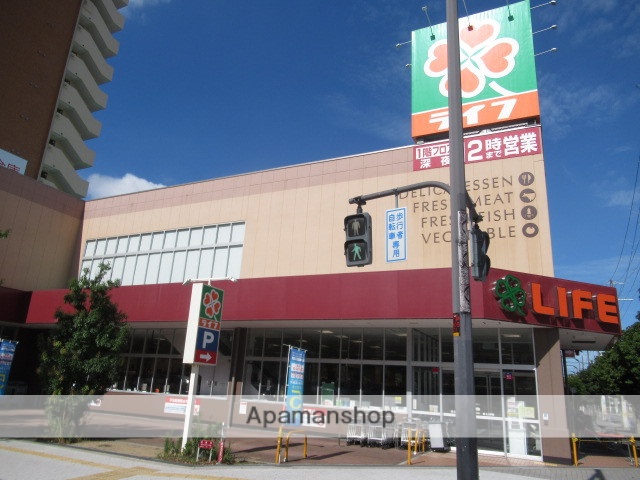 地下鉄御堂筋線 あびこ駅 徒歩6分 3階建 築15年の周辺写真