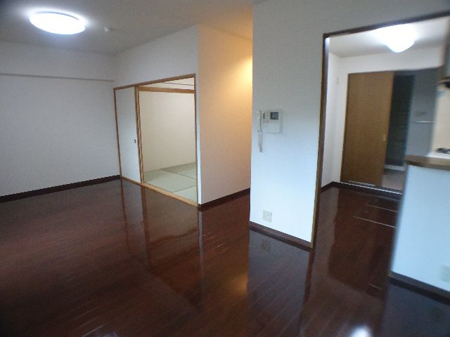 居室・リビング　リビング