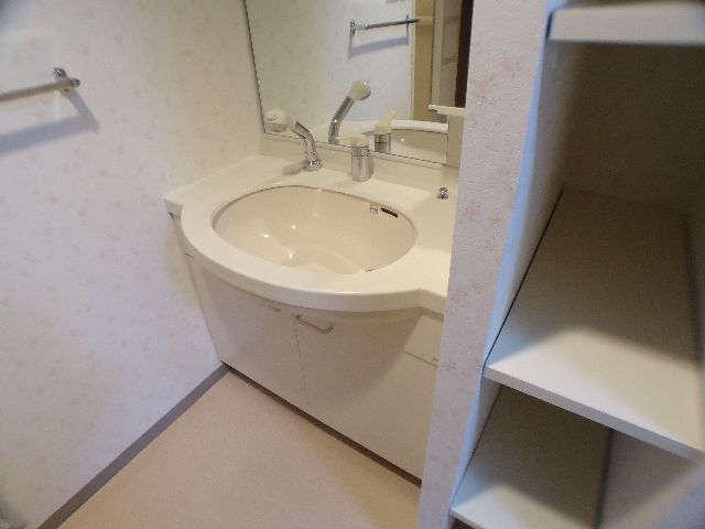 洗面設備　洗面台