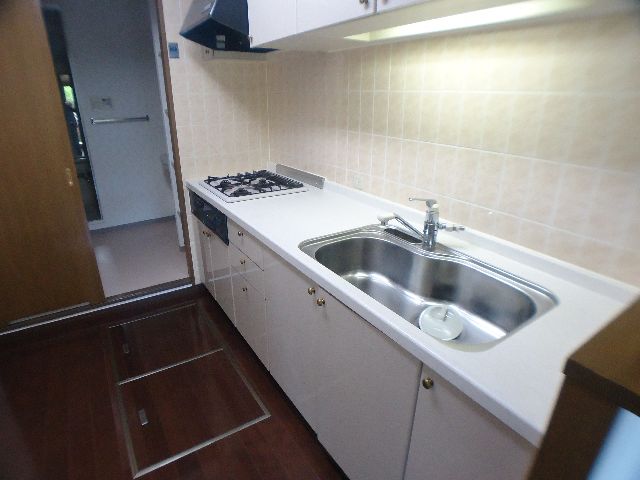 キッチン　キッチン