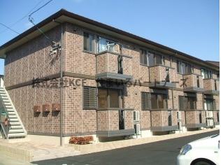 建物外観　物件の外観です