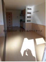 居室・リビング　リビングです