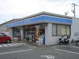 コンビニ　ローソン倉敷林店（コンビニ）まで508m