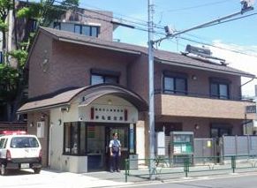 警察署・交番　三鷹警察署 牟礼交番（警察署・交番）まで268m