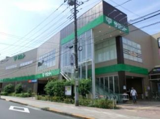 スーパー　サミットストア 三鷹台団地店（スーパー）まで334m