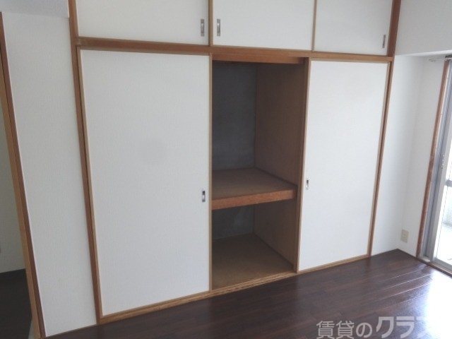 収納　女性にも喜ばれる大きな収納！！